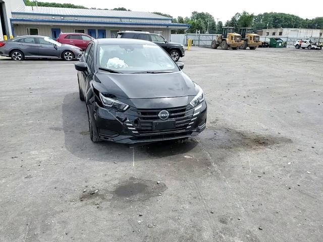 2024 Nissan Versa S VIN: 3N1CN8DV9RL878290 Lot: 64265075