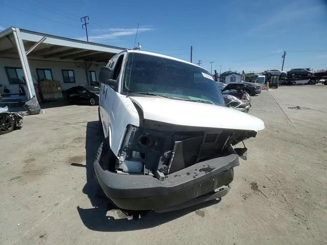 2005 Chevrolet Express G2500 VIN: 1GCGG25V451252281 Lot: 63248535