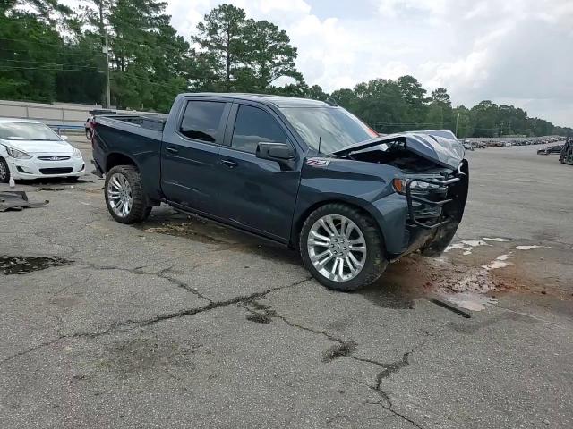 2021 Chevrolet Silverado K1500 Lt Trail Boss VIN: 1GCPYFED4MZ167016 Lot: 62874125