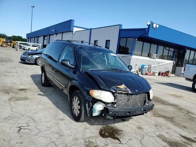 2006 Chrysler Town & Country Touring VIN: 2A4GP54L86R924531 Lot: 62865205