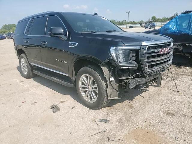 2021 GMC Yukon Slt VIN: 1GKS2BKD0MR117873 Lot: 64551925