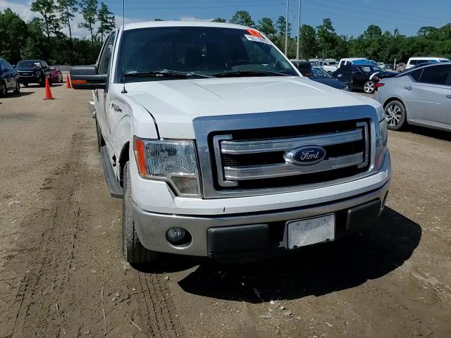 2013 Ford F150 Supercrew VIN: 1FTEW1CM1DKF00459 Lot: 70727005