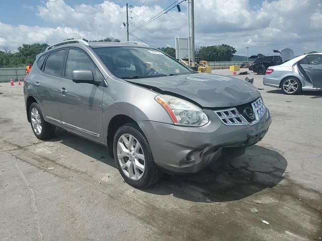 2012 Nissan Rogue S VIN: JN8AS5MV1CW410829 Lot: 64947305
