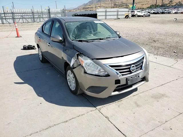 2015 Nissan Versa S VIN: 3N1CN7AP3FL801247 Lot: 64725345