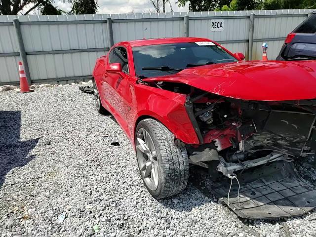 2019 Chevrolet Camaro Lt VIN: 1G1FD1RX3K0151107 Lot: 64875885