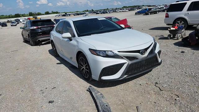 2022 Toyota Camry Se VIN: 4T1G11AK8NU055227 Lot: 65139155