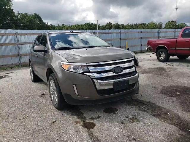 2013 Ford Edge Sel VIN: 2FMDK4JC3DBC71081 Lot: 64672715