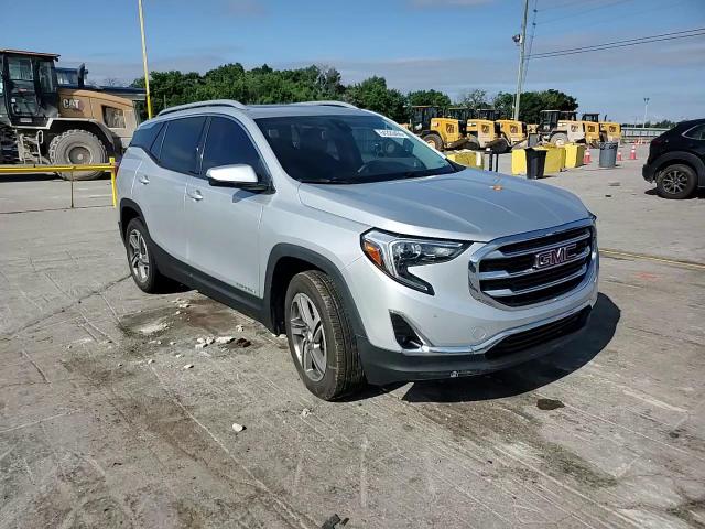 2018 GMC Terrain Slt VIN: 3GKALPEV9JL192083 Lot: 64229465