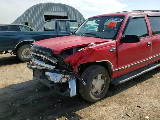 1997 Chevrolet Tahoe K1500 VIN: 1GNEK13R9VJ320538 Lot: 65641385