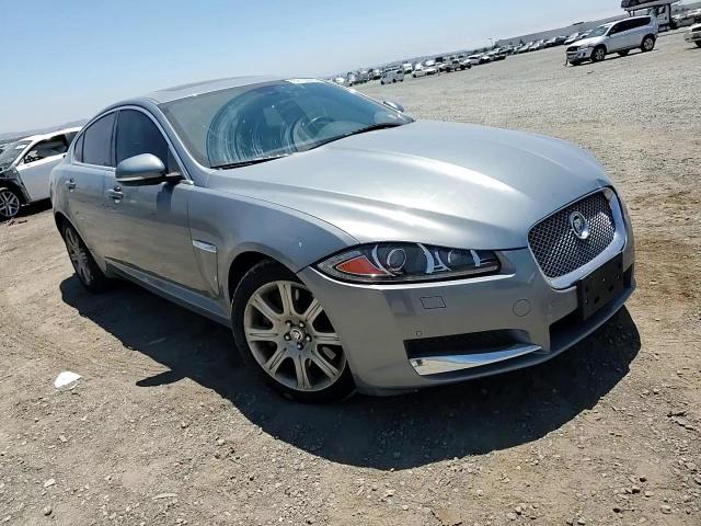 2013 Jaguar Xf VIN: SAJWA0E77D8S91277 Lot: 63109595