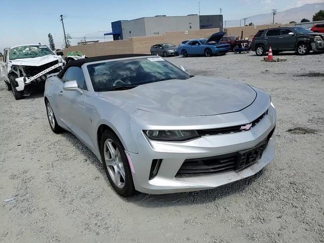 2018 Chevrolet Camaro Lt VIN: 1G1FB3DX0J0130853 Lot: 63020925