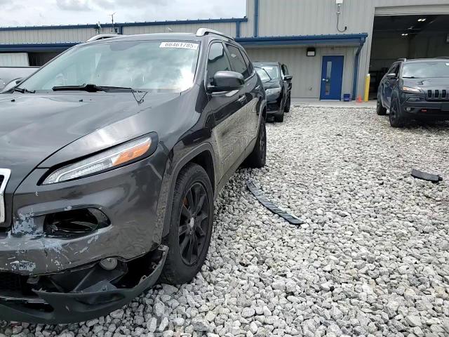 2014 Jeep Cherokee Limited VIN: 1C4PJMDSXEW215470 Lot: 66461785