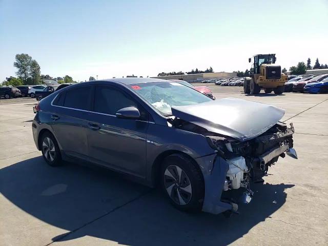 2017 Hyundai Ioniq Sel VIN: KMHC75LC9HU032036 Lot: 66702495