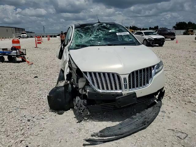 2013 Lincoln Mkx VIN: 2LMDJ6JK5DBL04320 Lot: 63859405