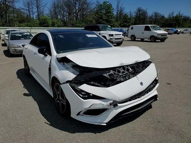 2022 Mercedes-Benz Cla 250 4Matic VIN: W1K5J4HB4NN290520 Lot: 65706195