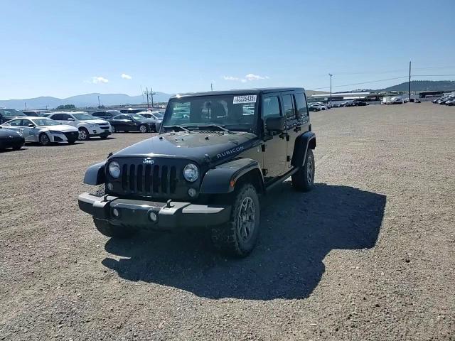 2015 Jeep Wrangler Unlimited Rubicon VIN: 1C4BJWFG2FL744025 Lot: 63226435