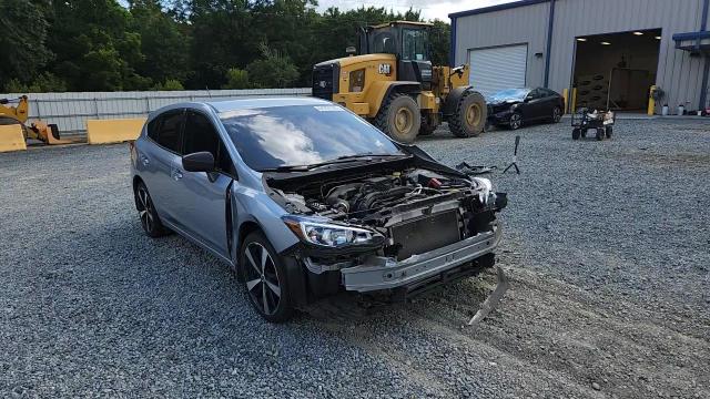2017 Subaru Impreza VIN: 4S3GTAA61H1717317 Lot: 64291045