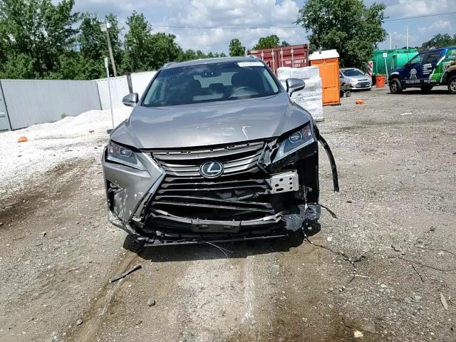 2017 Lexus Rx 350 Base VIN: 2T2BZMCA5HC088857 Lot: 65538755