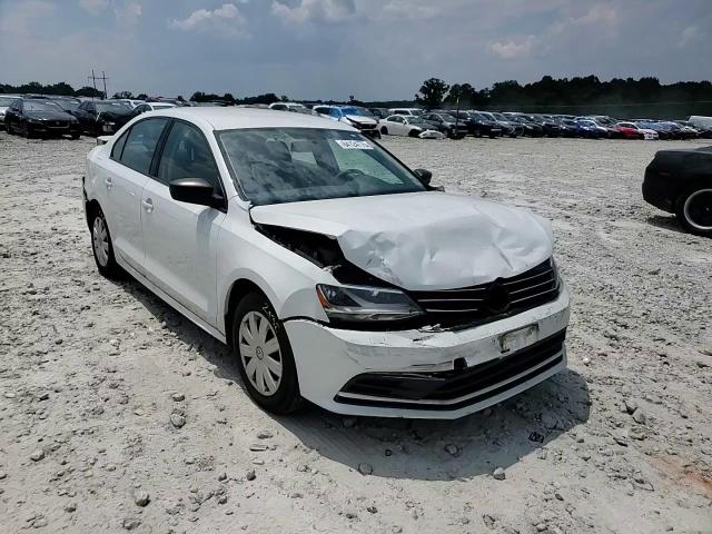 2016 Volkswagen Jetta S VIN: 3VW267AJ6GM402259 Lot: 64124775