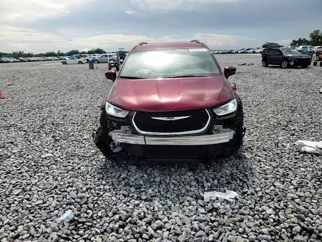 2021 Chrysler Pacifica Touring L VIN: 2C4RC1BG8MR555370 Lot: 65115215