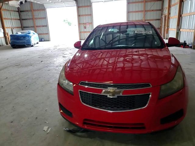 2014 Chevrolet Cruze Lt VIN: 1G1PC5SB7E7419438 Lot: 62817625