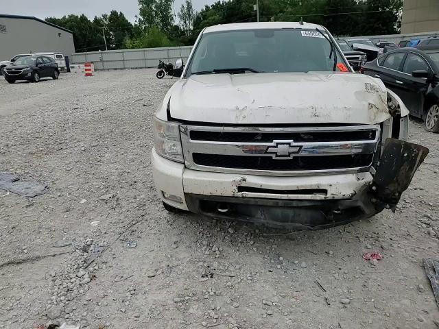 2011 Chevrolet Silverado K1500 Ltz VIN: 3GCPKTE39BG320400 Lot: 65065075