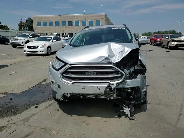 2021 Ford Ecosport Se VIN: MAJ3S2GE0MC436278 Lot: 64967005