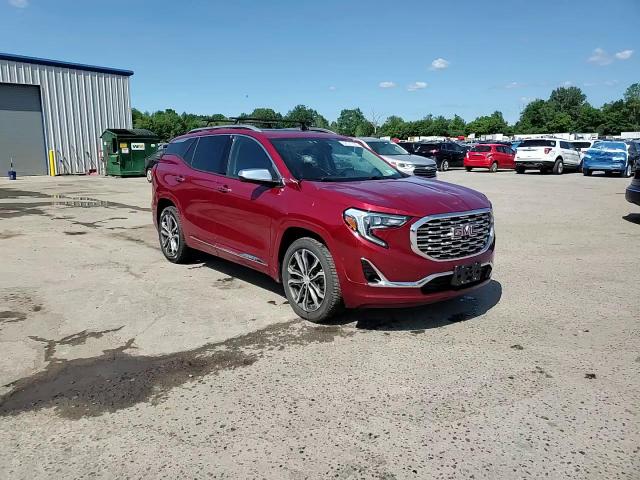 2019 GMC Terrain Denali VIN: 3GKALXEX2KL103246 Lot: 64741355