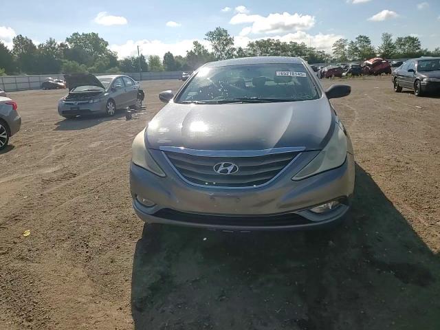 2013 Hyundai Sonata Gls VIN: 5NPEB4AC4DH767830 Lot: 65210145
