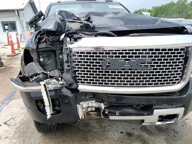 2015 GMC Sierra K3500 Denali VIN: 1GT424E86FF572729 Lot: 64853195