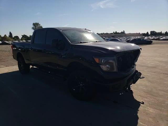 2018 Nissan Titan Xd Sl VIN: 1N6BA1F42JN530932 Lot: 66635675