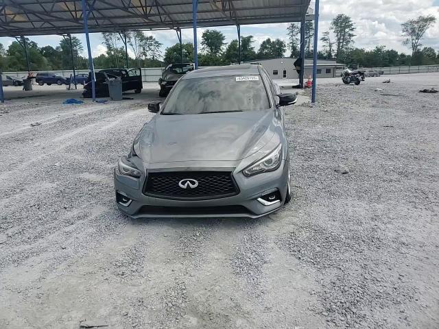 2020 Infiniti Q50 Pure VIN: JN1EV7AR8LM252432 Lot: 65426755