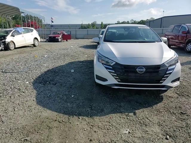 2025 Nissan Versa Sv VIN: 3N1CN8EV6SL838771 Lot: 64956775