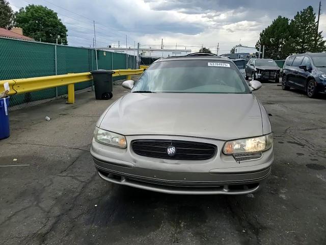 2003 Buick Regal Ls VIN: 2G4WB52K231229803 Lot: 63784975