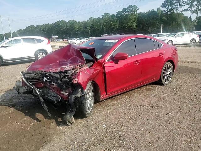 2015 Mazda 6 Grand Touring VIN: JM1GJ1W57F1207105 Lot: 63343725