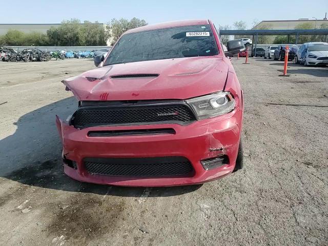 2018 Dodge Durango R/T VIN: 1C4SDHCT9JC473820 Lot: 65282215