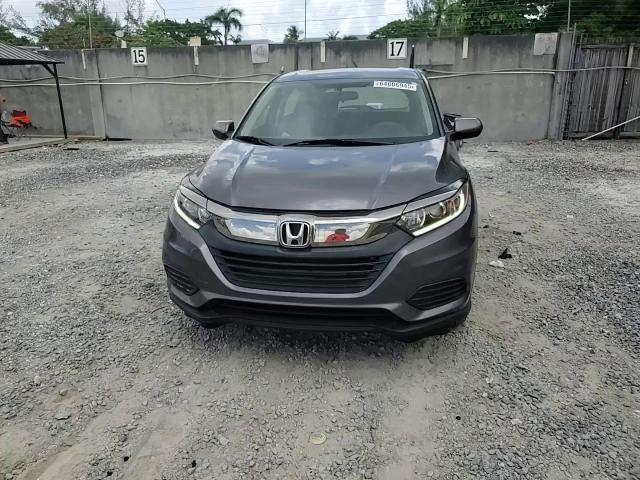 2021 Honda Hr-V Lx VIN: 3CZRU5H35MM706241 Lot: 64606945