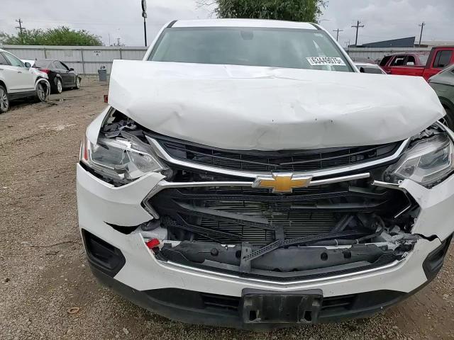 2019 Chevrolet Traverse Ls VIN: 1GNERFKW4KJ307207 Lot: 63449075