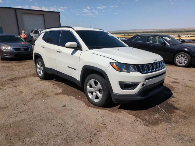 2018 Jeep Compass Latitude VIN: 3C4NJDBB0JT112259 Lot: 63433985
