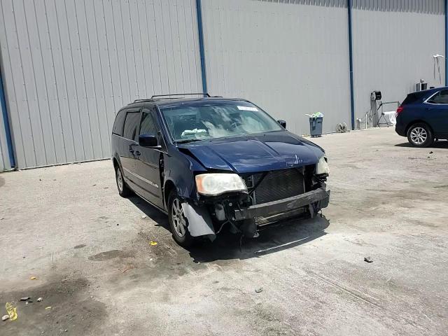 2012 Chrysler Town & Country Touring VIN: 2C4RC1BG5CR233087 Lot: 65365235