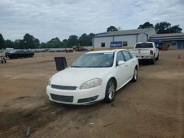 2009 Chevrolet Impala Ltz VIN: 2G1WU57MX91130205 Lot: 63699165