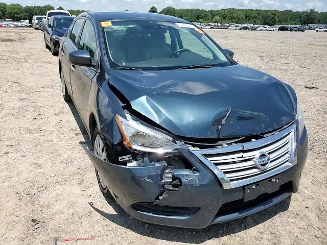 2015 Nissan Sentra S VIN: 3N1AB7AP6FY218299 Lot: 64839735