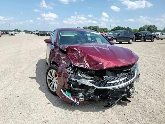 2015 Chrysler 200 Limited VIN: 1C3CCCAB2FN552878 Lot: 65767765