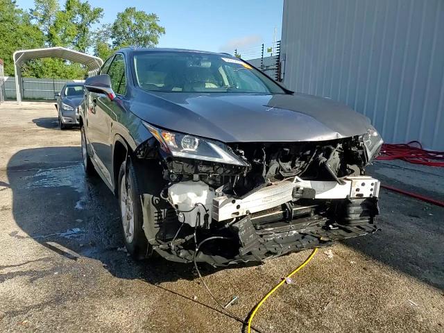 2016 Lexus Rx 350 Base VIN: 2T2BZMCA5GC042606 Lot: 66312375