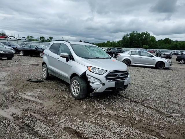 2018 Ford Ecosport Se VIN: MAJ6P1UL9JC220405 Lot: 63925435