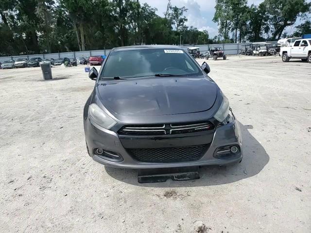 2015 Dodge Dart Gt VIN: 1C3CDFEB1FD142250 Lot: 63986425