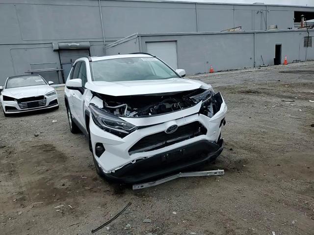 2021 Toyota Rav4 Xle VIN: 4T3RWRFVXMU039709 Lot: 65053045