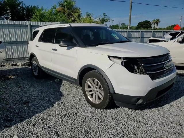 2013 Ford Explorer Xlt VIN: 1FM5K7D86DGA67395 Lot: 64809425