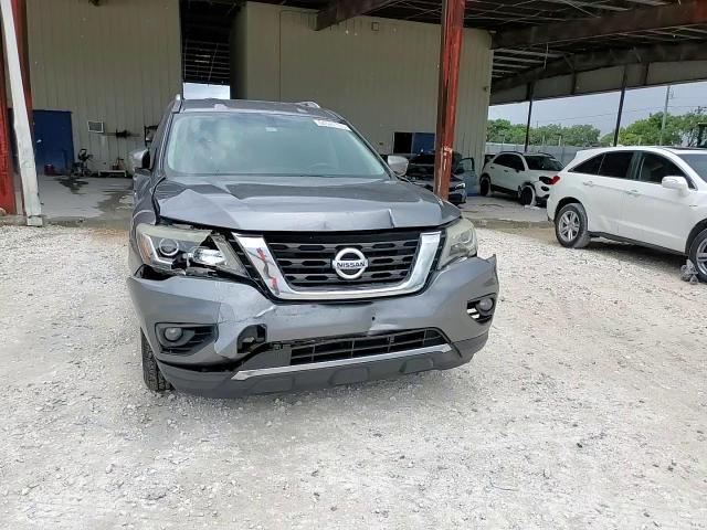 2017 Nissan Pathfinder S VIN: 5N1DR2MN5HC606876 Lot: 64597705