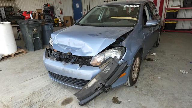 2011 Volkswagen Golf VIN: WVWDA7AJ5BW022123 Lot: 63575615